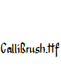 CalliBrush