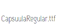 CapsuulaRegular