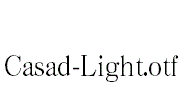 Casad-Light