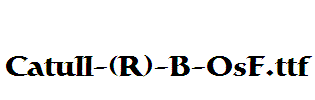 Catull-(R)-B-OsF