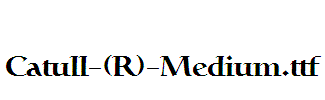 Catull-(R)-Medium