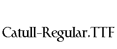 Catull-Regular