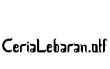 CeriaLebaran