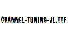 Channel-Tuning-JL