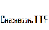 Checkbook