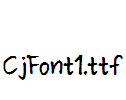 CjFont1