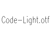 Code-Light