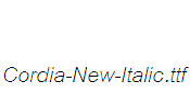 Cordia-New-Italic