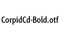 CorpidCd-Bold