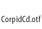 CorpidCd