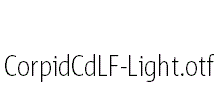 CorpidCdLF-Light