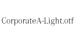 CorporateA-Light