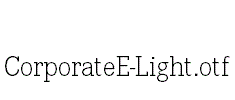 CorporateE-Light