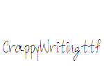 CrappyWriting