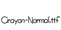 Crayon-Normal