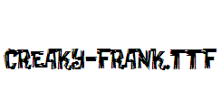 Creaky-Frank