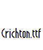 Crichton