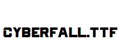 Cyberfall