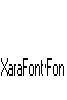 XaraFont