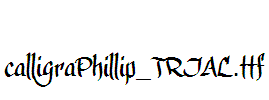 calligraPhillip_TRIAL