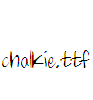 chalkie