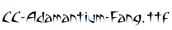 CC-Adamantium-Fang