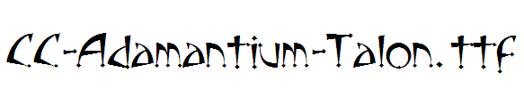 CC-Adamantium-Talon