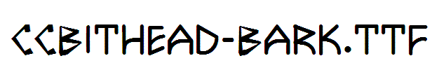 CCBithead-Bark