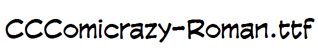 CCComicrazy-Roman