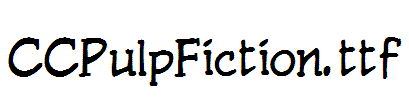 CCPulpFiction