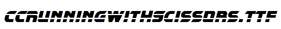 CCRunningWithScissors