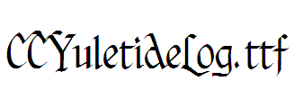 CCYuletideLog