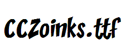 CCZoinks