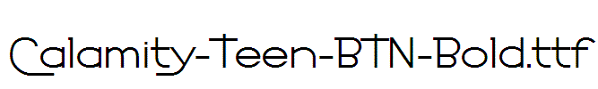 Calamity-Teen-BTN-Bold