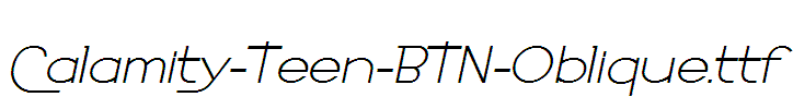 Calamity-Teen-BTN-Oblique