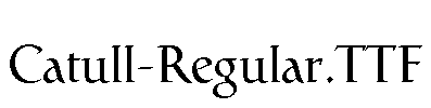 Catull-Regular
