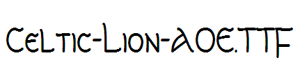 Celtic-Lion-AOE
