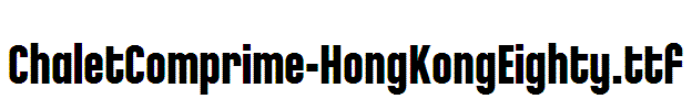 ChaletComprime-HongKongEighty
