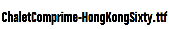 ChaletComprime-HongKongSixty