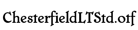 ChesterfieldLTStd