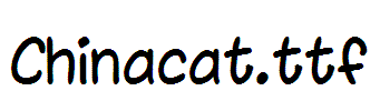 Chinacat