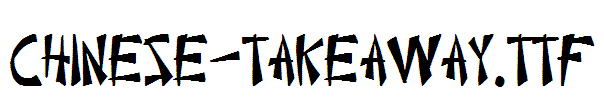 Chinese-Takeaway