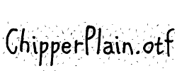 ChipperPlain