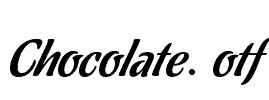 Chocolate