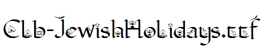 Clb-JewishHolidays