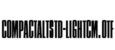CompactaLTStd-LightCm