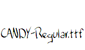 CANDY-Regular