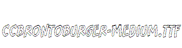 CCBrontoBurger-Medium