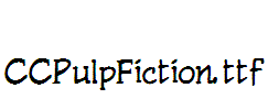 CCPulpFiction