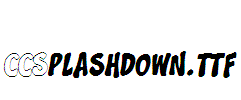 CCSplashdown